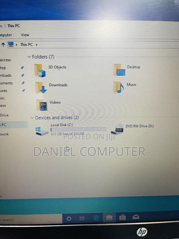Laptop HP 15 8GB Intel Core I5 HDD 1T photo 9