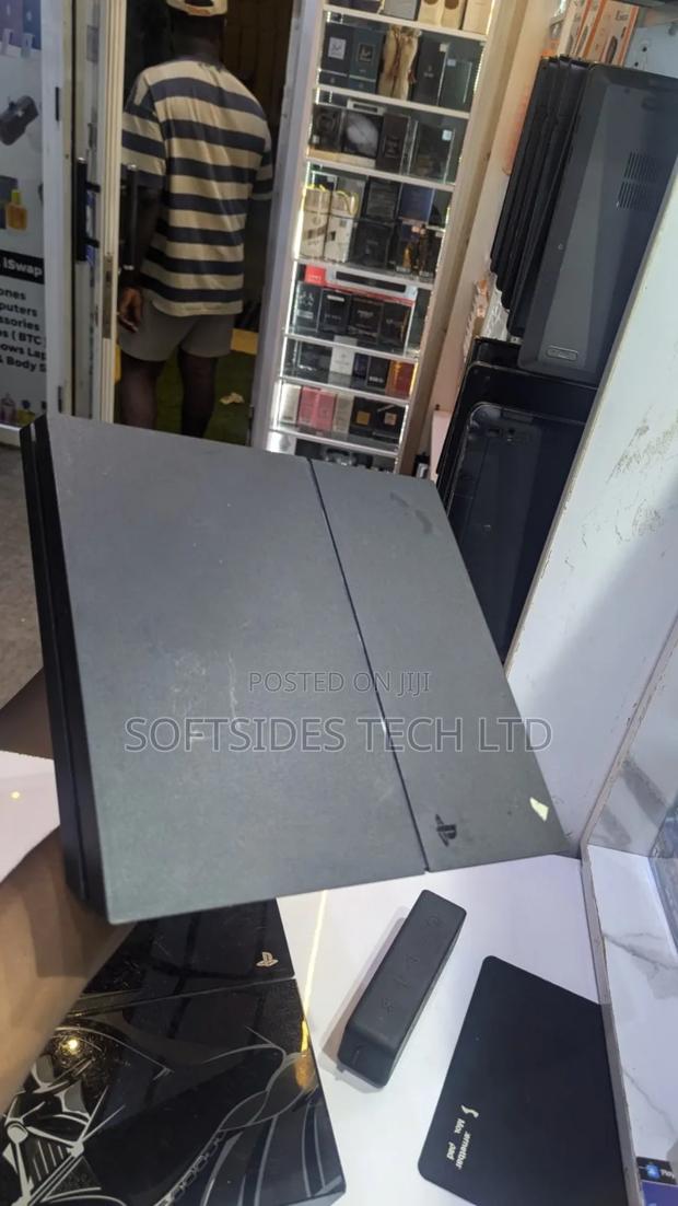 Ps4 Standard Jailbreak With Games photo 2