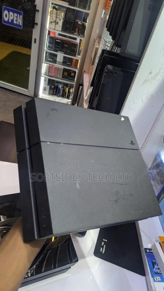 Sony Ps4 Standard Jailbreak With Fc25, Gta ,Call Of Duty Etc photo 3