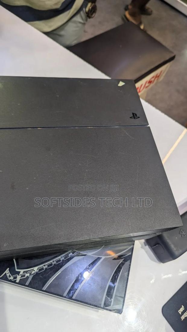 Sony Ps4 Standard Jailbreak With Fc25, Gta ,Call Of Duty Etc photo 4