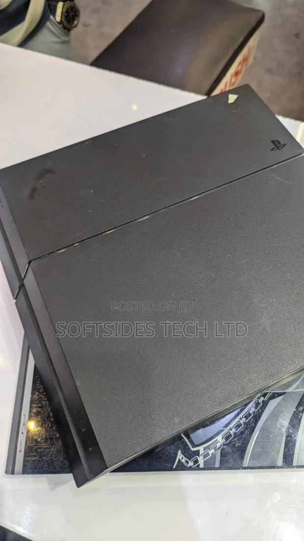 Playstation 4 Ps4 Jailbreaked With Games For Sale In Accra