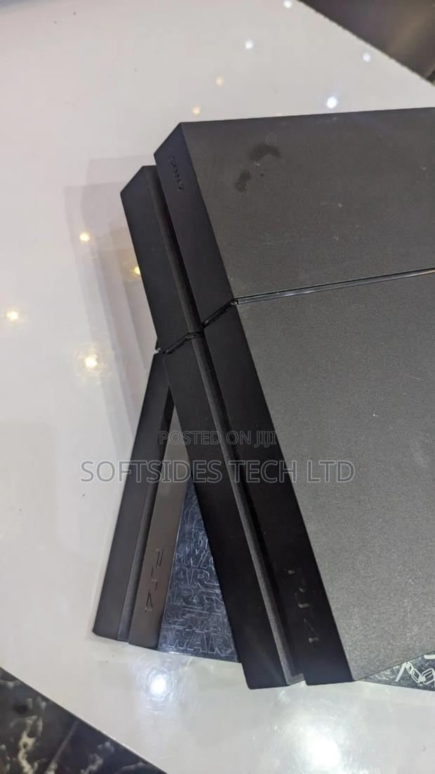 Playstation 4 Ps4 Jailbreaked With Games For Sale In Accra photo 2