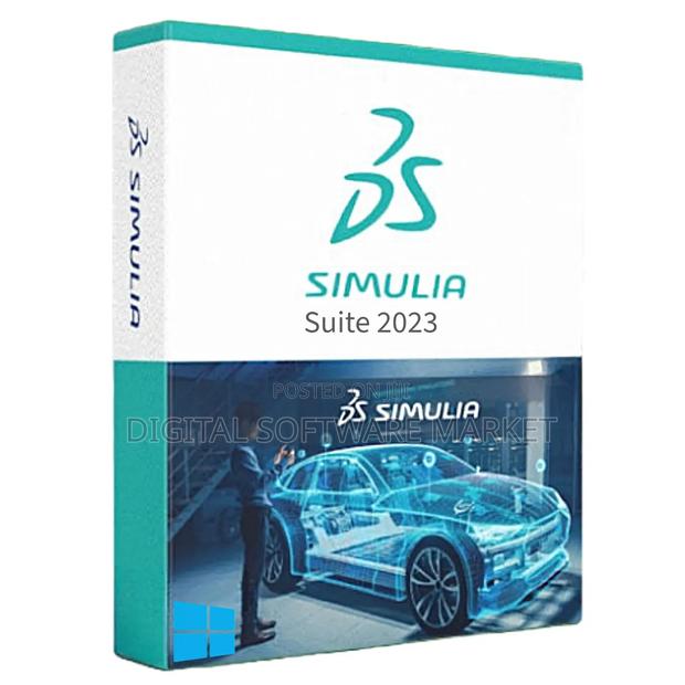Simulia Complete Suite 3023 · Photo 2