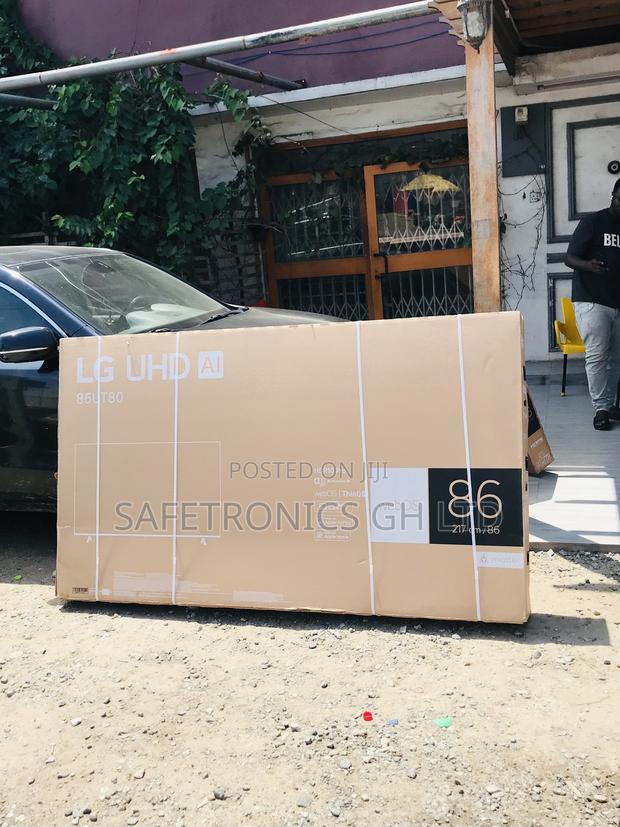 Smart Led Uhd Lg Ut8000 86 Inch Ultra 2025 Tv · Photo 4