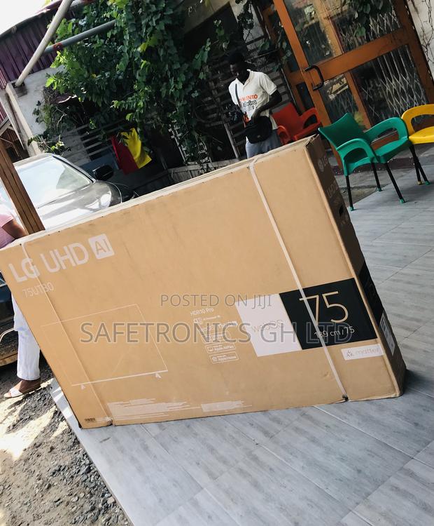 Unique 75 Inch Smart Led Ut8000 Ultra Android Lg Tv · Photo 4