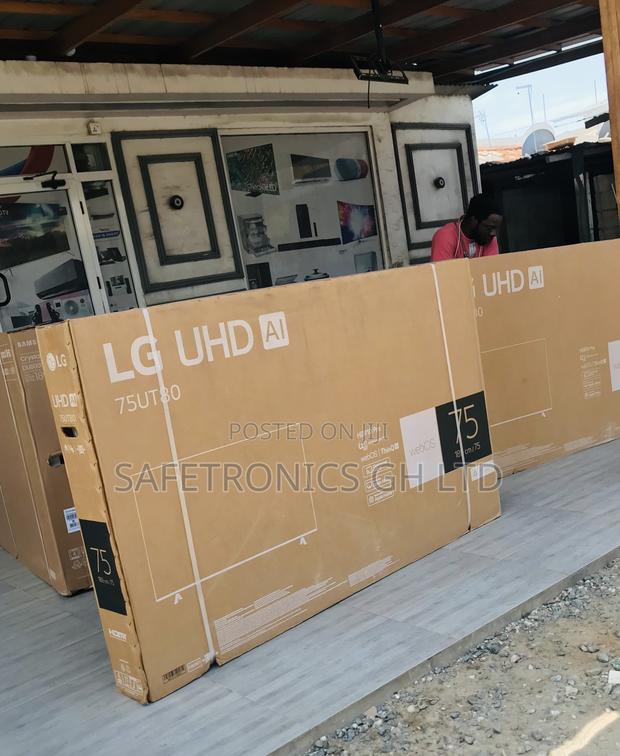 Order New Led Ut8000 75 Inch Lg Uhd 2025 Tv · Photo 3