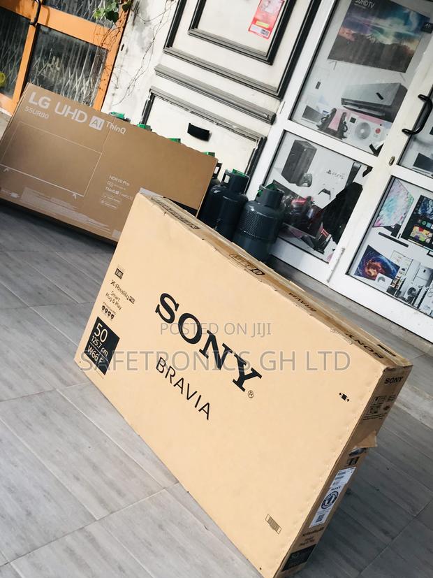 Original 50 Inch Led Smart Sony Ultra Best Tv · Photo 3