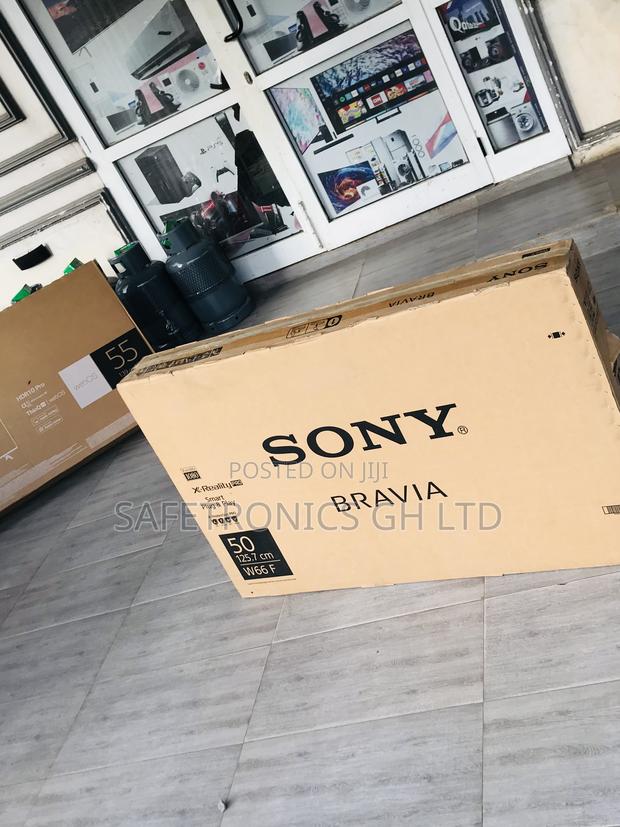 Original 50 Inch Led Smart Sony Ultra Best Tv · Photo 4