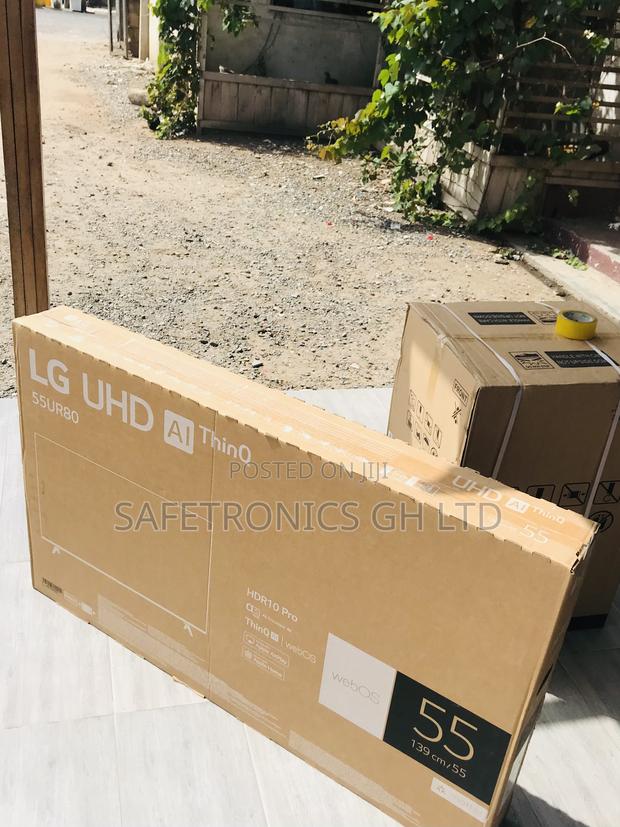 55 Inch Ur80 Led Smart Uhd Ultra Lg Best Tv · Photo 4