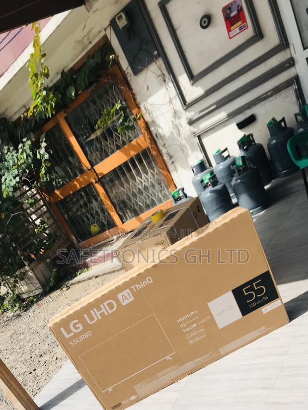 55 Inch Ur80 Led Smart Uhd Ultra Lg Best Tv · Photo 3