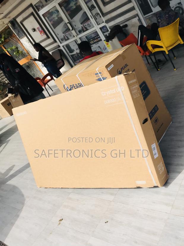 High Reliable 65 Inch Smart Led Samsung Good Du80 Tv · Photo 3