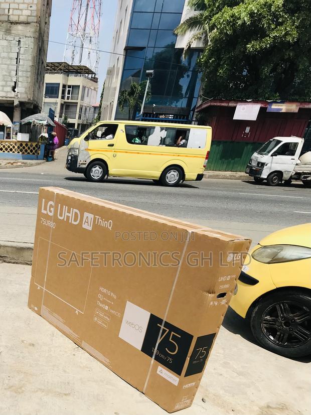 Purchase 75 Inch Smart Ur80 Led Lg Uhd Tv · Photo 3