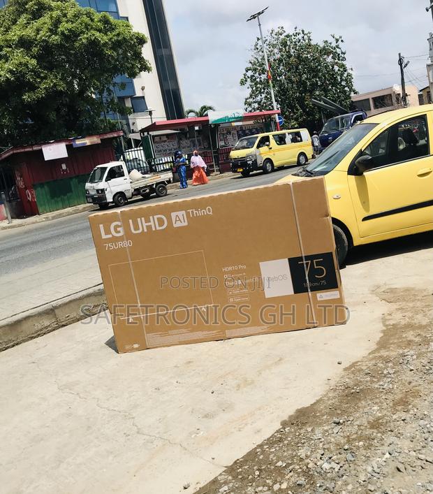 Purchase 75 Inch Smart Ur80 Led Lg Uhd Tv · Photo 4