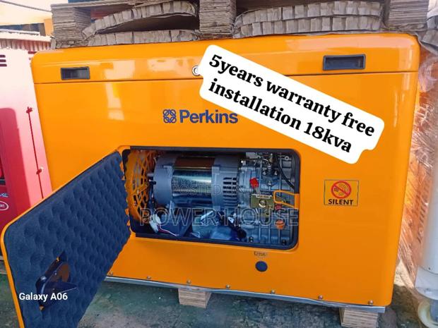 Executive Eternal System 18kva Diesel Generator 18kva Perki · Photo 2
