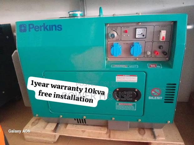 Executive Tempest 10kva 13000watts 10kva Diesel Generator · Photo 2