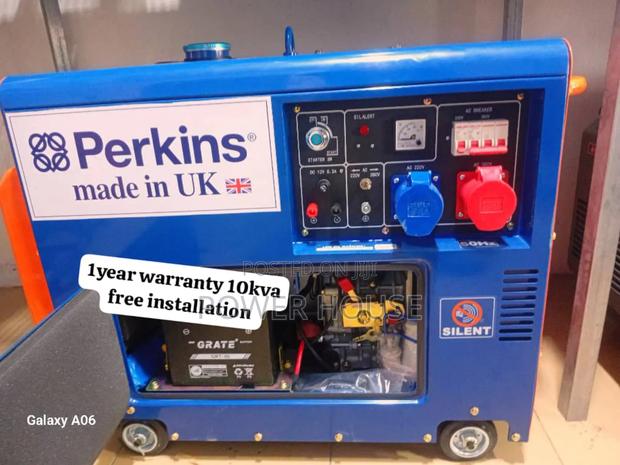 Executive Fusion 10kva 13000watts Diesel 10kva · Photo 2