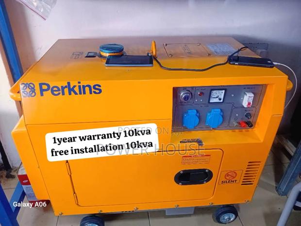 Executive Nimbus 10kva 13000watts Diesel Generator 10kva · Photo 2