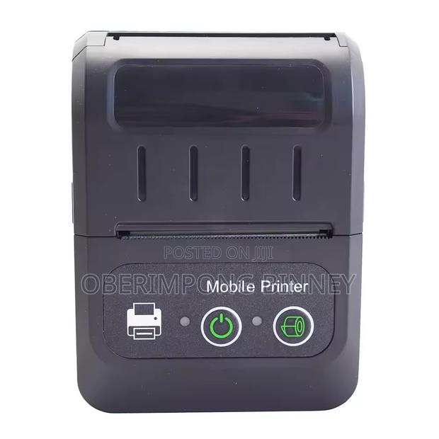 Printer Receipt Rechargeable 58mm( Bluetooth and Usb) photo 3