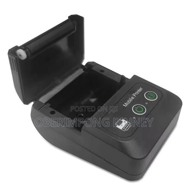 Printer Receipt Rechargeable 58mm( Bluetooth and Usb) photo 4