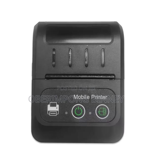 Printer Receipt Rechargeable 58mm( Bluetooth and Usb) photo 5