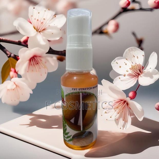 Clear Your Stretchmarks With F8t Stretchmarks Removal Oil · Photo 1