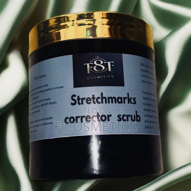 Clear Your Stretchmarks With F8t Stretchmarks Removal Oil · Photo 2