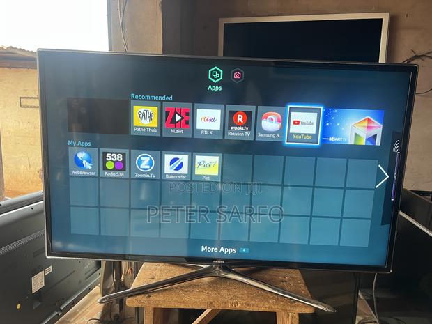 Samsung Smart Tv (46)