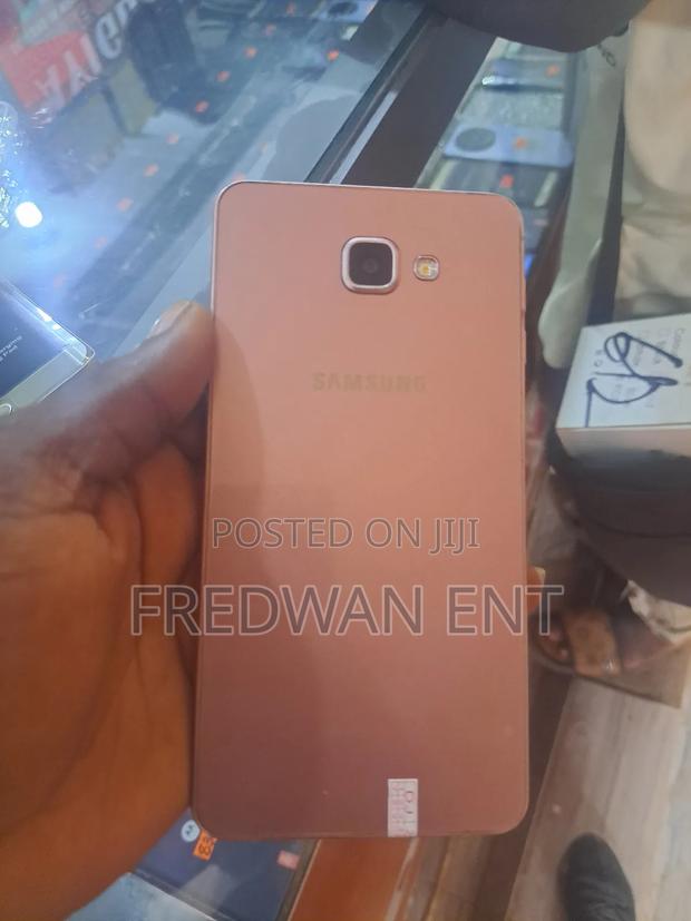 Samsung Galaxy A9 Pro 32 GB Gold photo 2