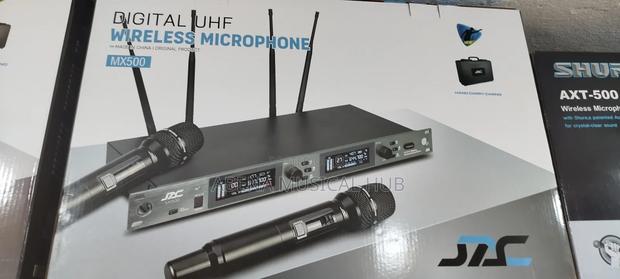 Jac Mx 500 2 in 1 Microphone · Photo 4