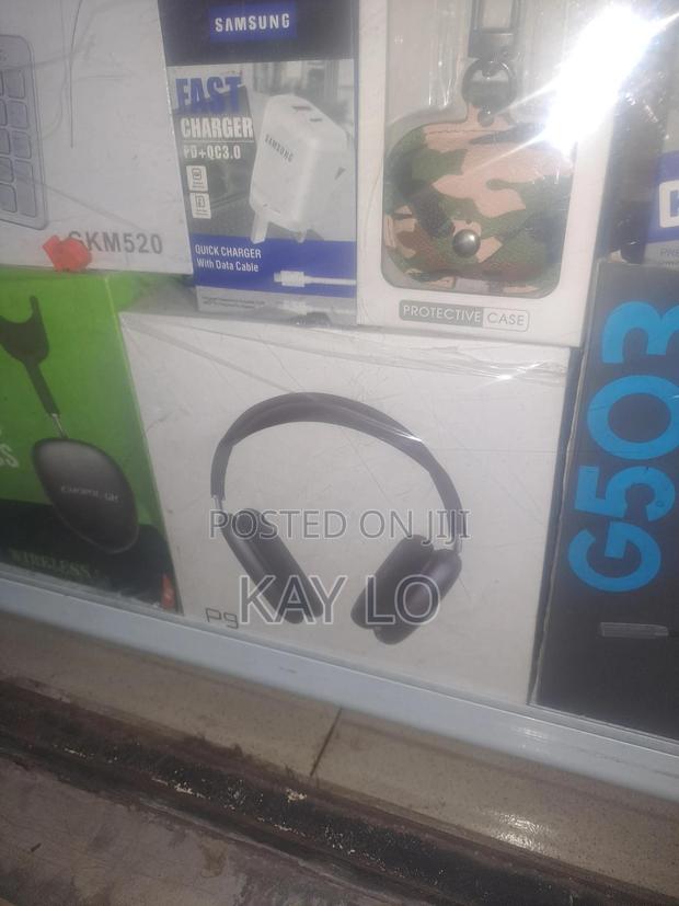 P9 Wireless Headphones (Promo) · Photo 4