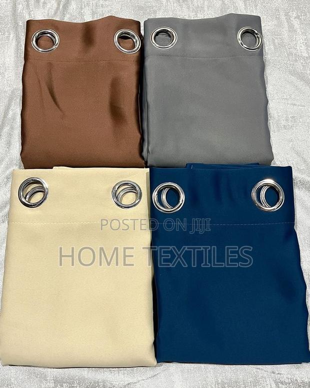 Blackout and Sunblock Curtains for Bedrooms and Offices · Photo 3