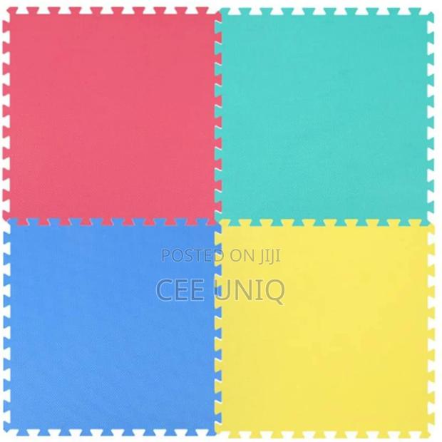 Puzzle Mat or Floor Carpet for Kids photo 3