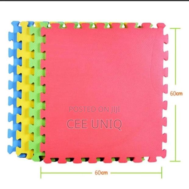 Puzzle Mat or Floor Carpet for Kids photo 2