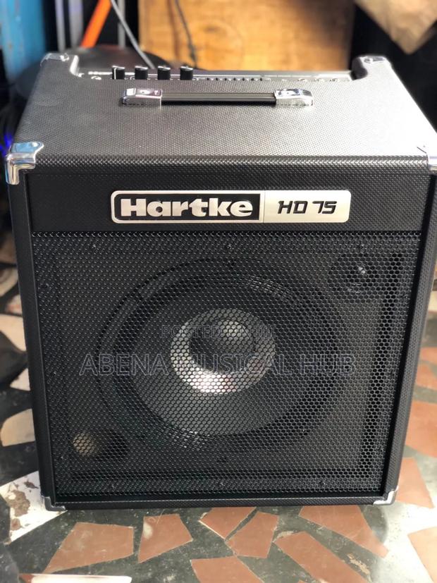 Hartke Hd 75 Bass Combo · Photo 4