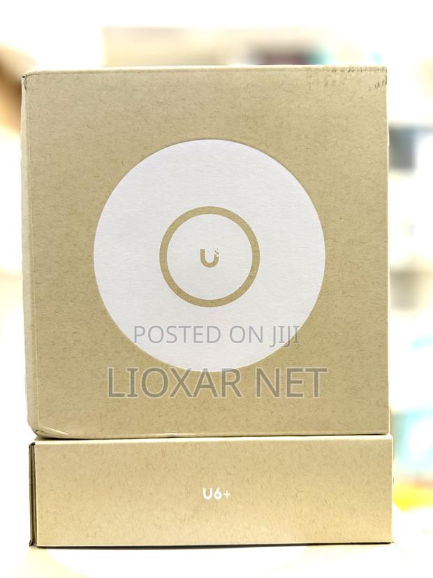 Ubiquity U6 Plus · Photo 2