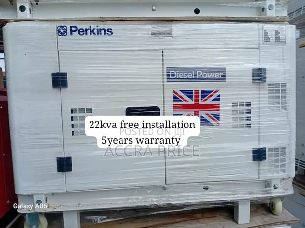Peace Mind Power With Perkins 20kva Diesel Generator 20kva · Photo 2
