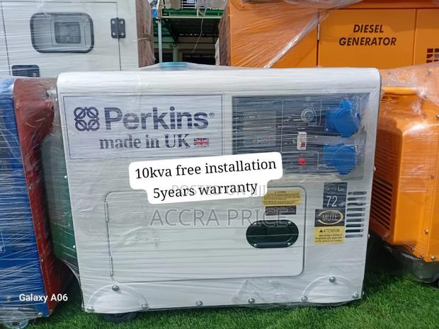 Expertise Power 10kva 13000wats Diesel Generator 10kva · Photo 2