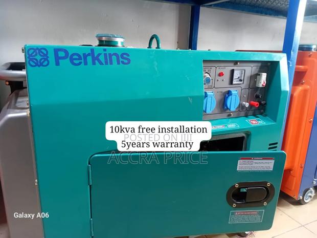 Power to Thrive Perkins 10kva Diesel 13000watts Diesel · Photo 2