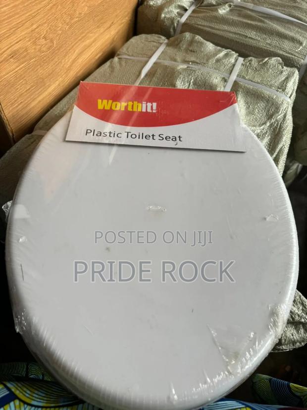 Toilet Seat Cover · Photo 2
