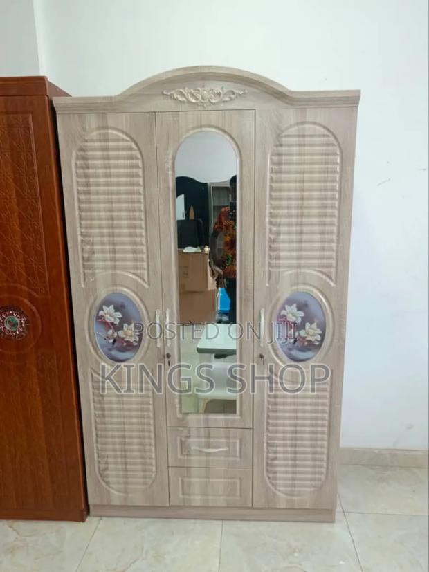 Wood Wardrobe 3in1 · Photo 2
