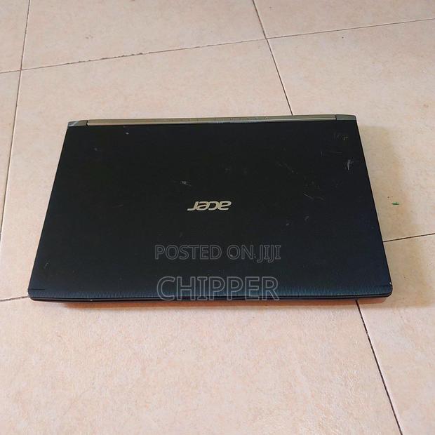 Laptop Acer Aspire v Nitro 16GB Intel Core I7 SSD 512GB photo 2