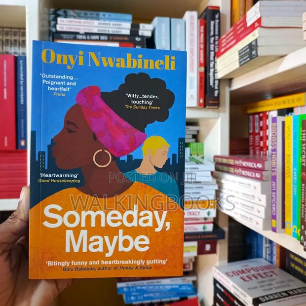 Someday,Maybe-Onyi Nwabineli · Photo 2