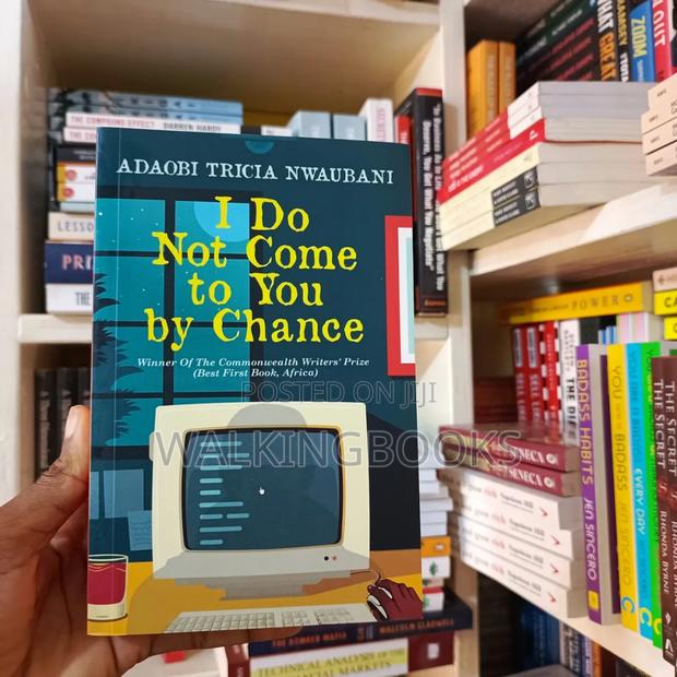 I Do Not Come to You by Chance -Adaobi Tricia Nwaubani · Photo 2
