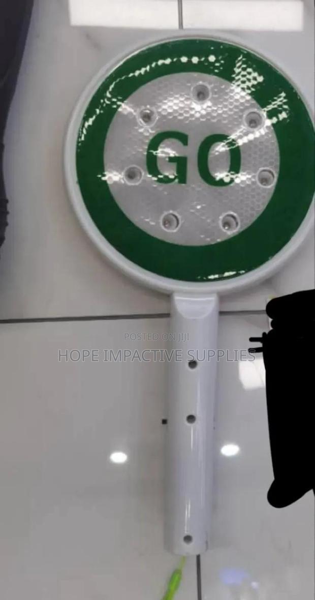 Digital Stop & Go Traffic Button- Two In One. · Photo 3
