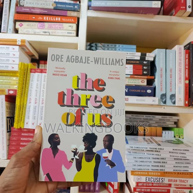 The Three of Us-Ore Agbaje-Williams · Photo 2