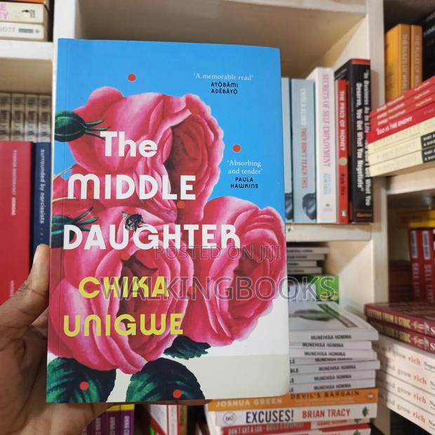 The Middle Daughter-Chika Unigwe · Photo 2