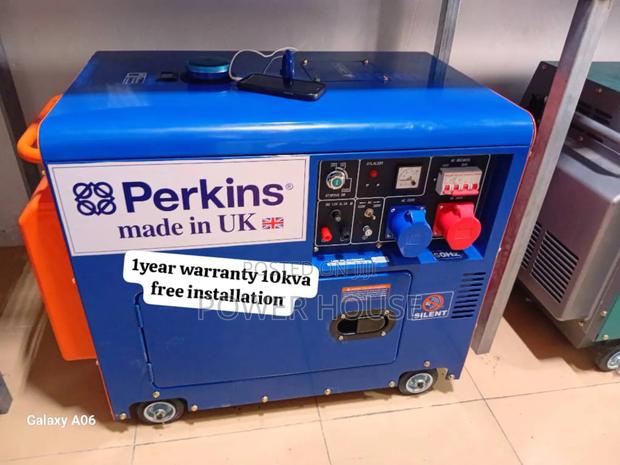 Solution Vortex 10kva 13000watts Diesel 10kva Generator · Photo 2
