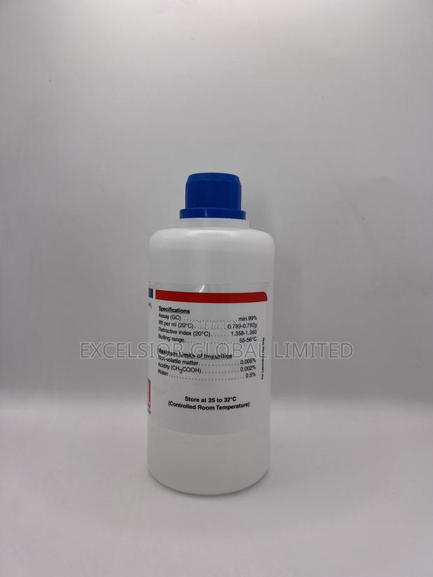 Acetone Pure 99% 500ml photo 2