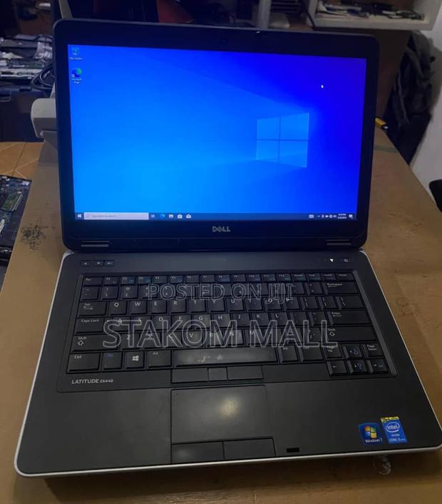 Laptop Dell Latitude E6440 8GB Intel Core i5 HDD 500GB · Photo 4