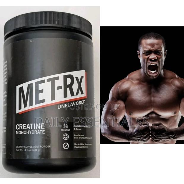 Met Rx Natural Strength No Flavor · Photo 2